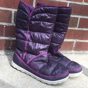 North Face Winter Boots